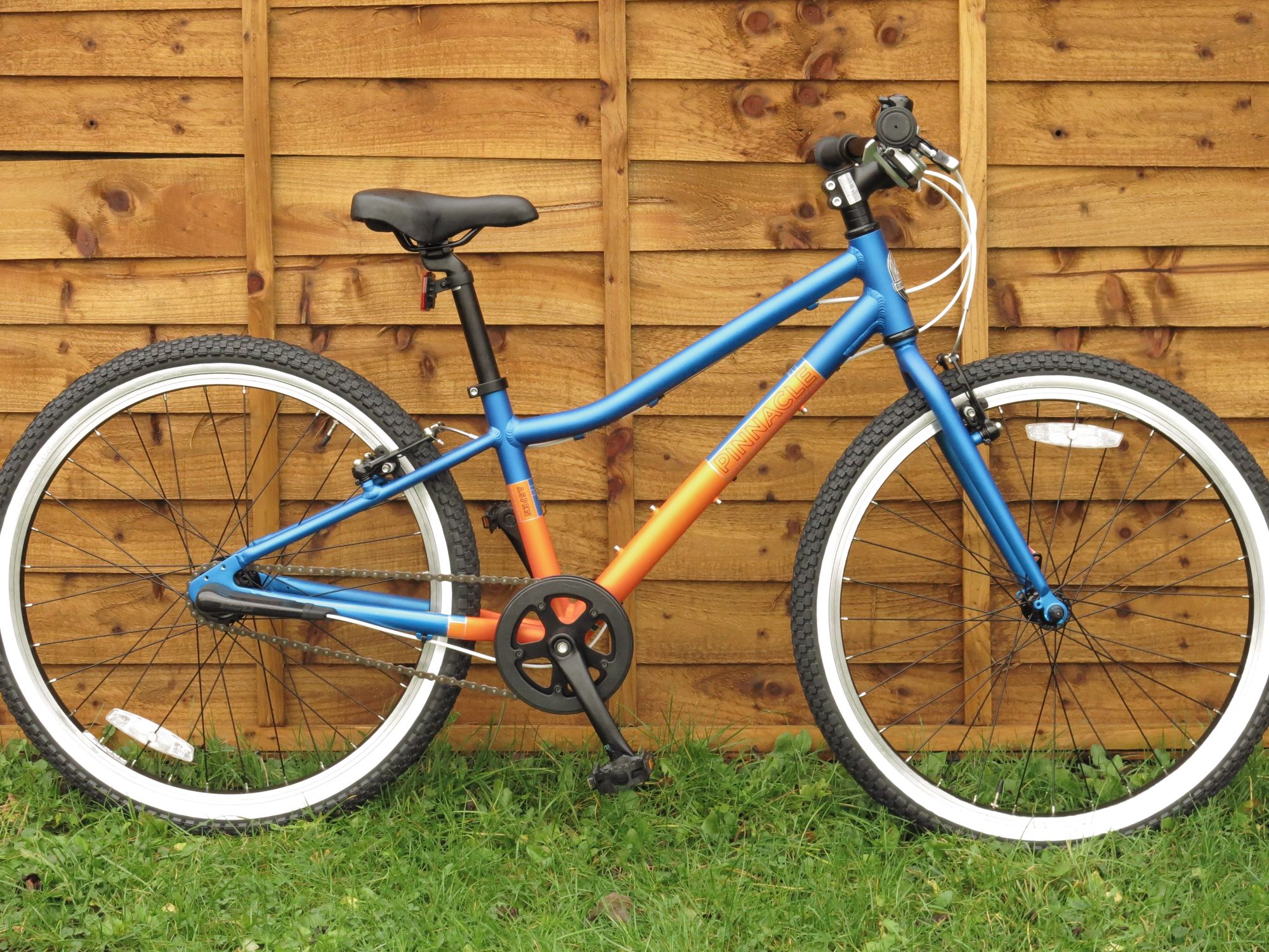 Pinnacle Aspen 5 &ndash; full bike