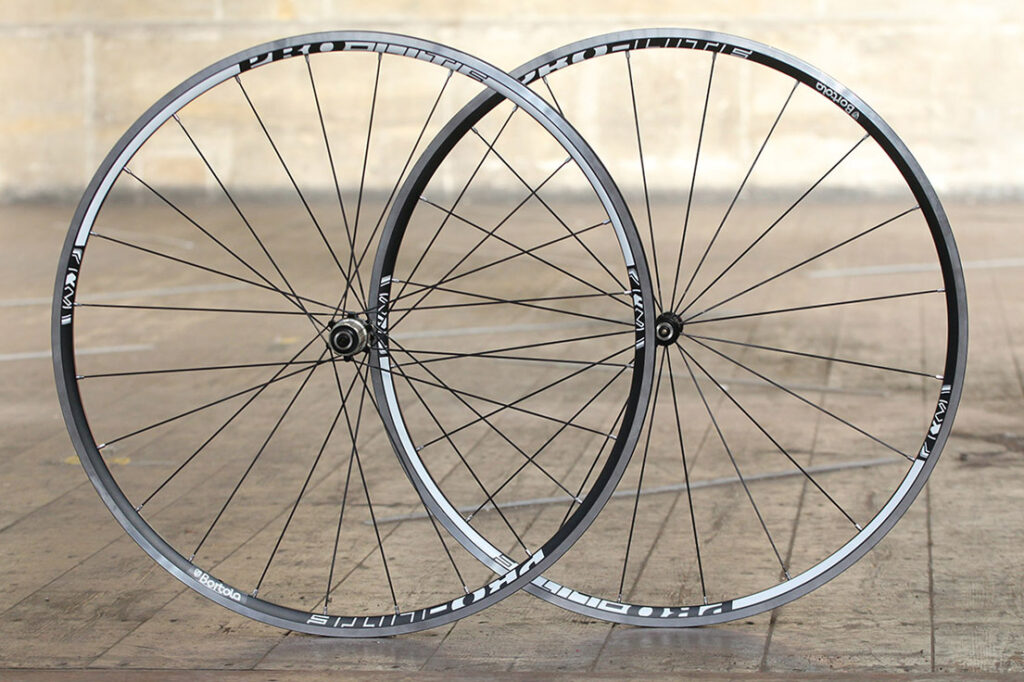 Pro-Lite Bortola A21 wheelset