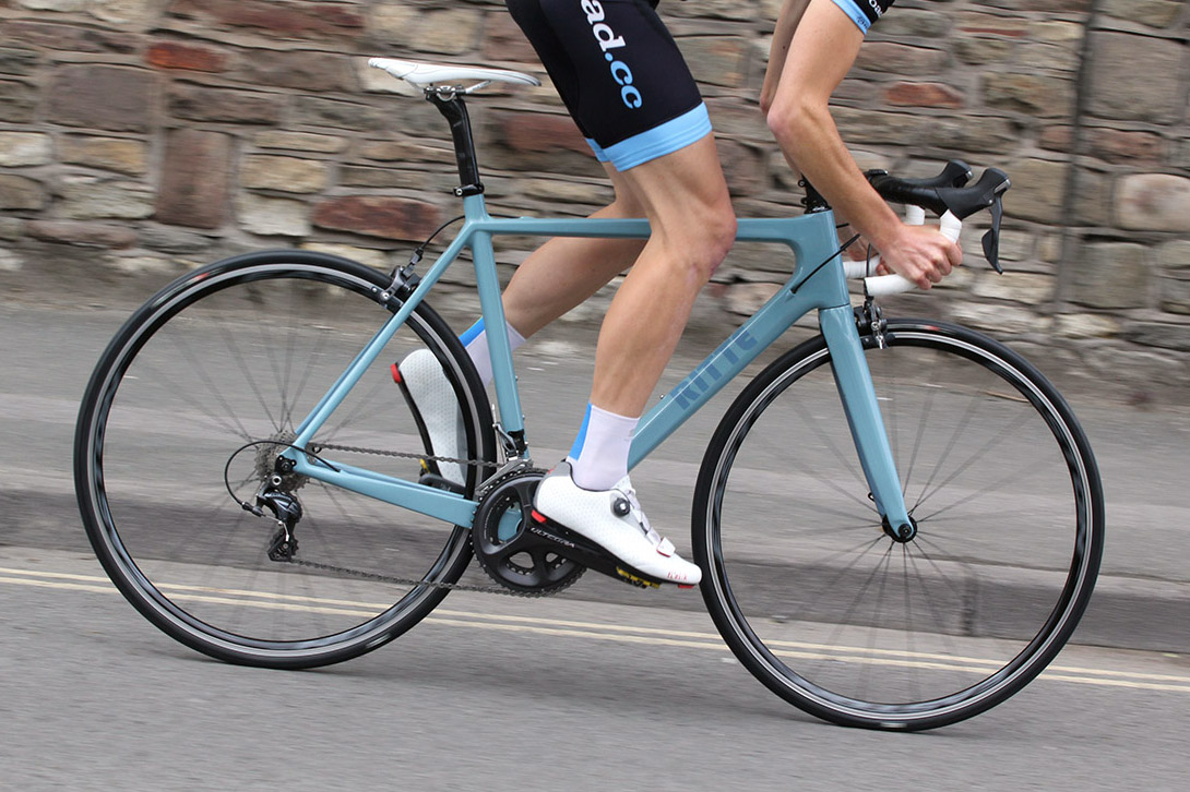 Ritte Ace frameset &ndash; riding 1