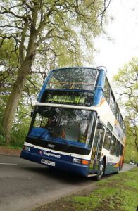 Stagecoach Bus