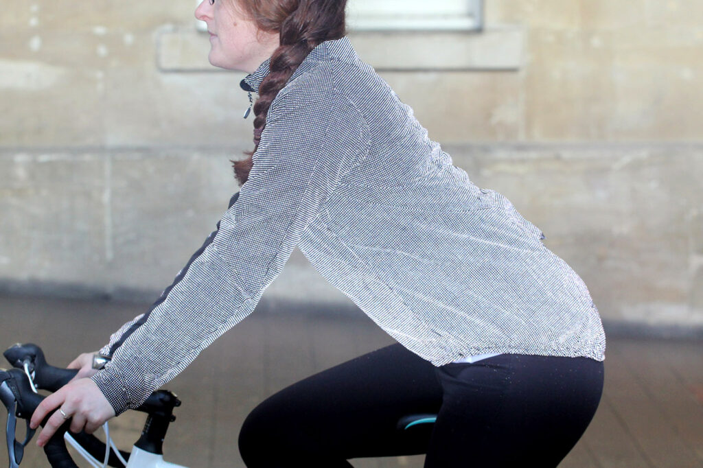 Sugoi Zap Bike Jacket Womens &ndash; riding reflective