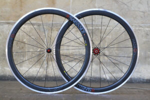 Swissside Hadron 485 wheelset