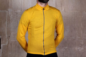 Vulpine Long Sleeve Merino Alpine Jersey