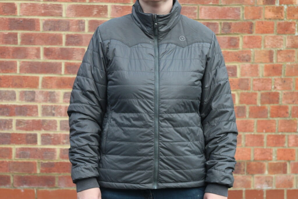 Vulpine Women’s Ultralight Quilted Thermal Jacket 01