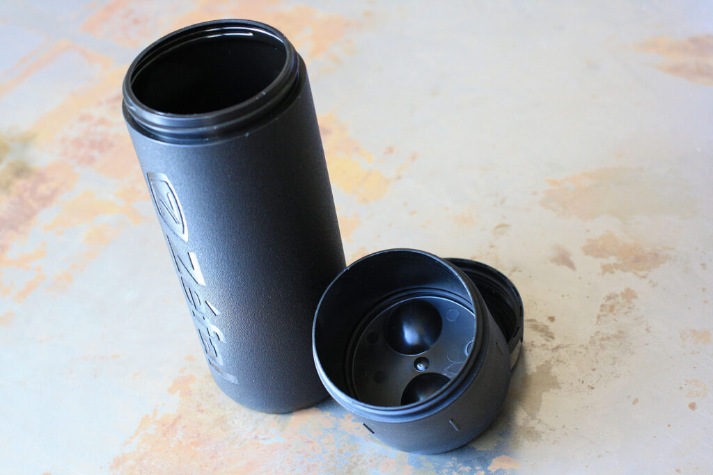 Zefal Z Box L – sections