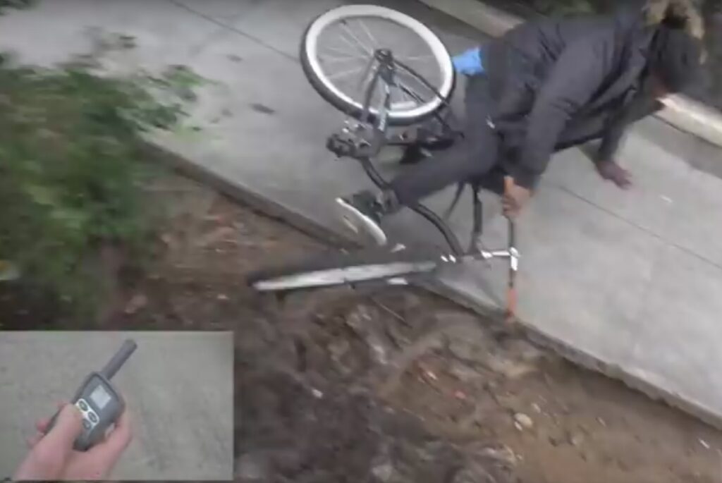 Bait bike prank (image taken from YouTube).jpg