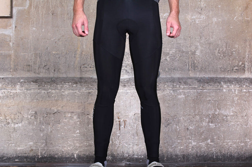 dhb Classic Roubaix Bib Tights – front