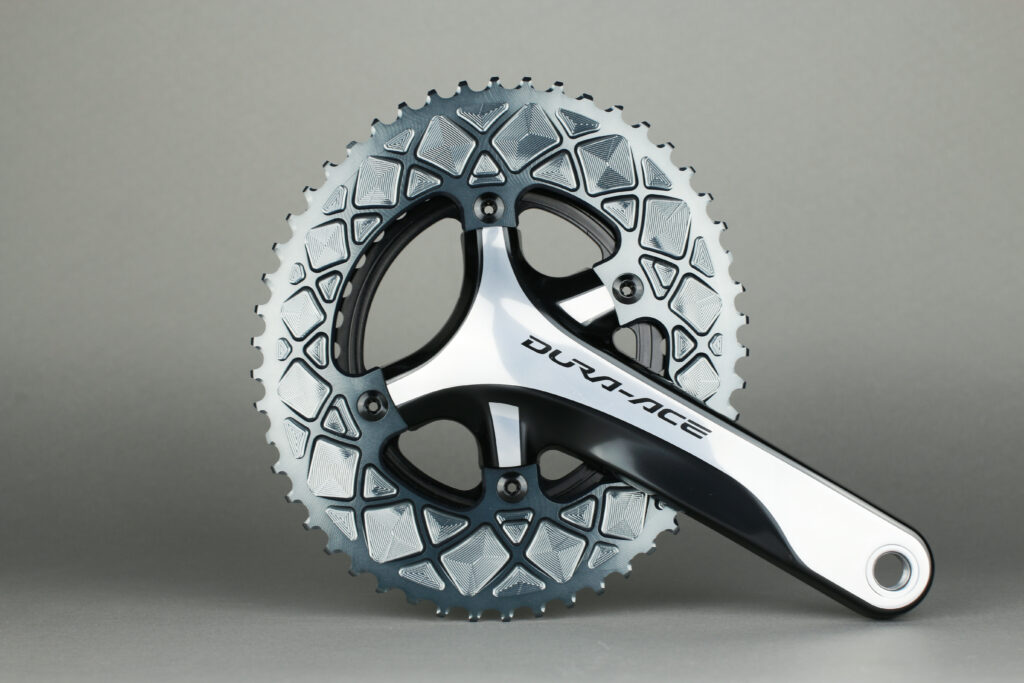 grey on dura ace.JPG