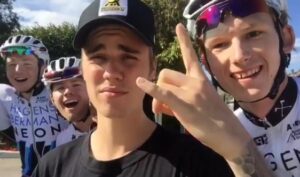 Justin Bieber selfie video still (source Krists Neilands on Instagram).JPG