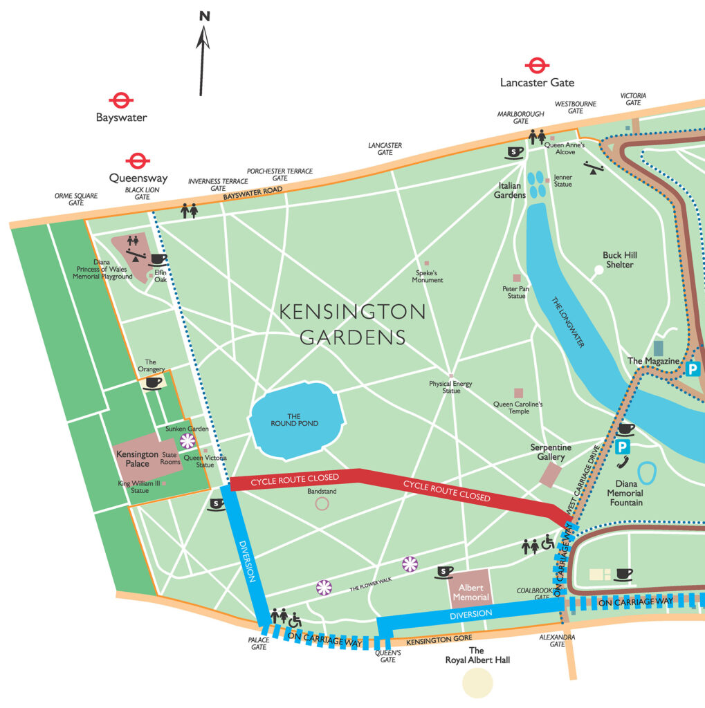 Kensington Gardens diversion.jpg