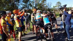 Kurt Searvogel breaks the Year record (source Facebook).jpg