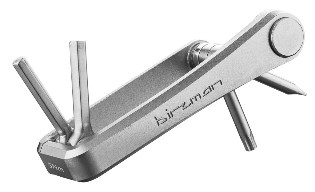 Birzman M-Torque 4 tool