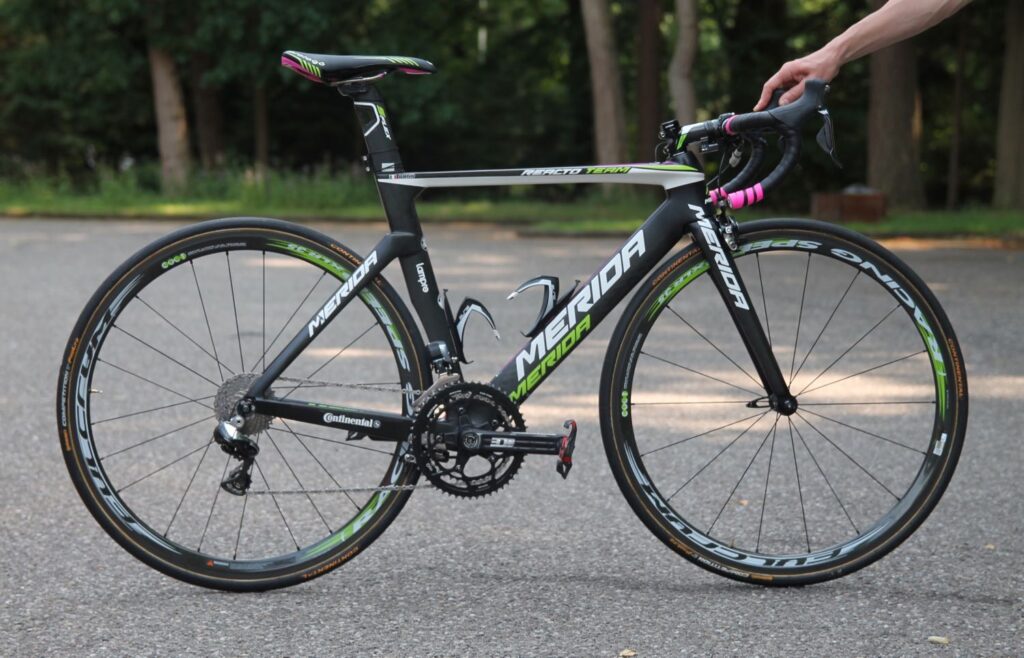 merida reacto team &ndash; 1