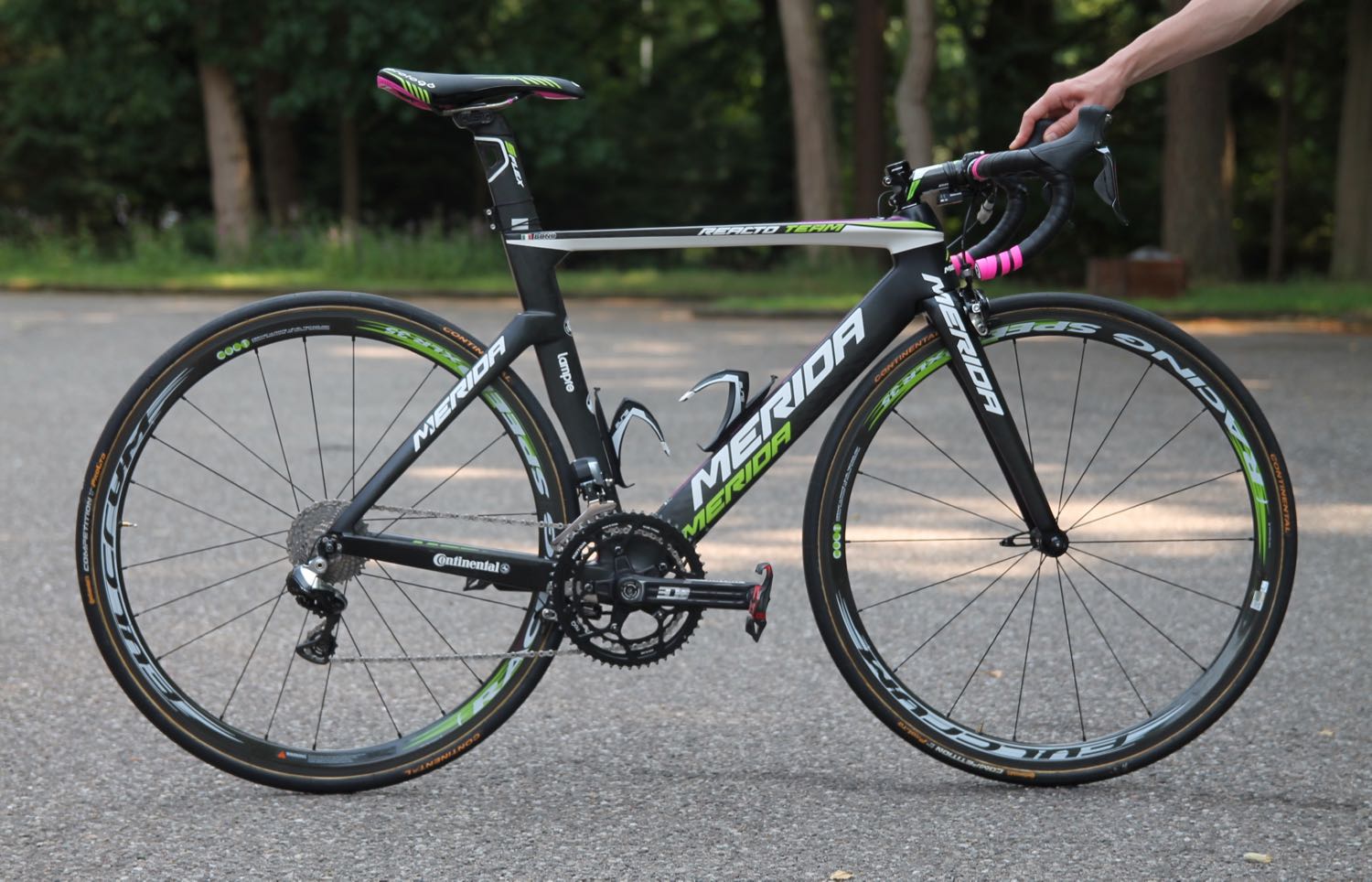 merida reacto team &ndash; 1