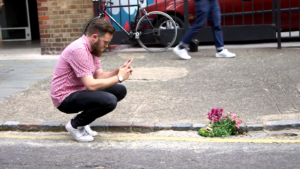 Pothole Gardener still from YouTube