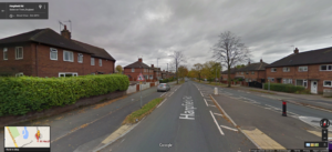 Harpfield Road, Stoke-on-Trent