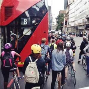 London tube strike August 2015