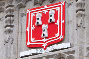 Aberdeen Coat of Arms (CC licensed by Tom Watt on Flickr)
