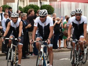 Belgium House 1 Eddy Merckx leads in Brussels to London ride