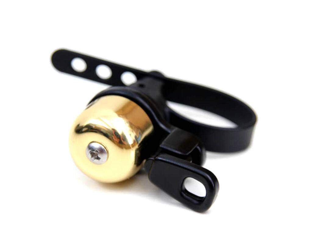 Raleigh Brass Bicycle Bell