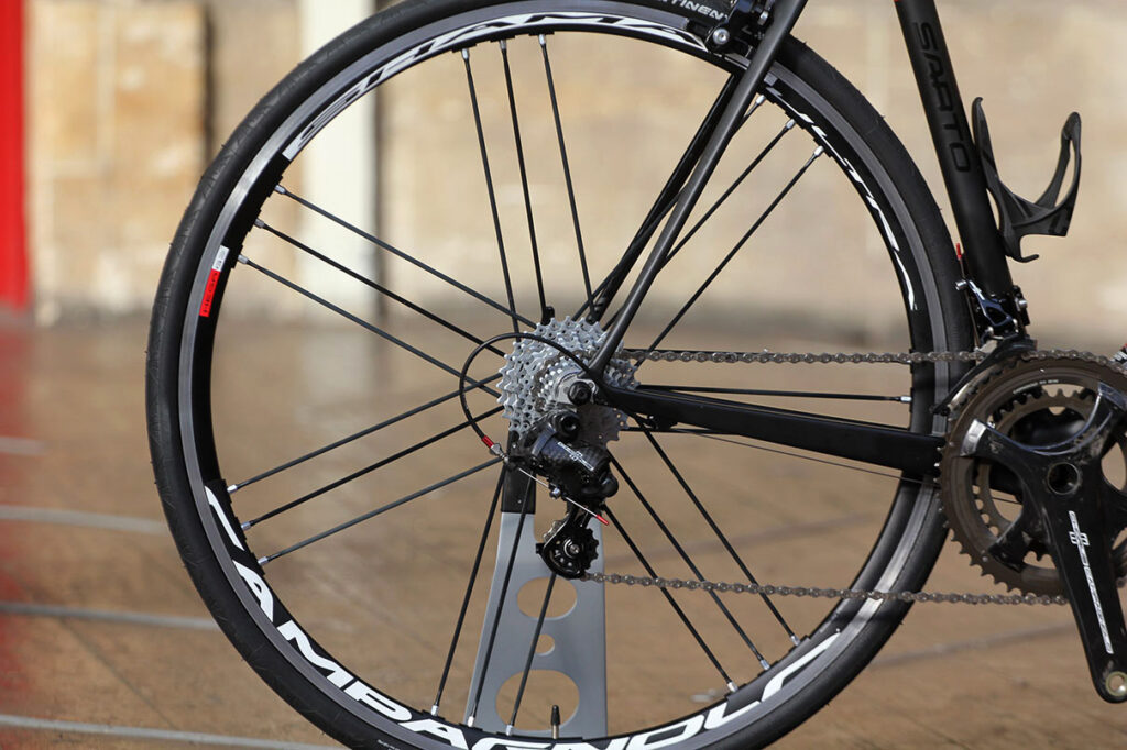 Sarto Asola &ndash; rear wheel