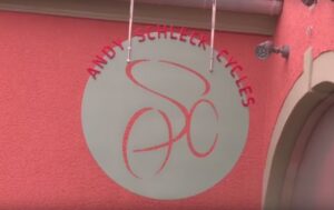 Andy Schleck Cycles logo (via YouTube).jpg