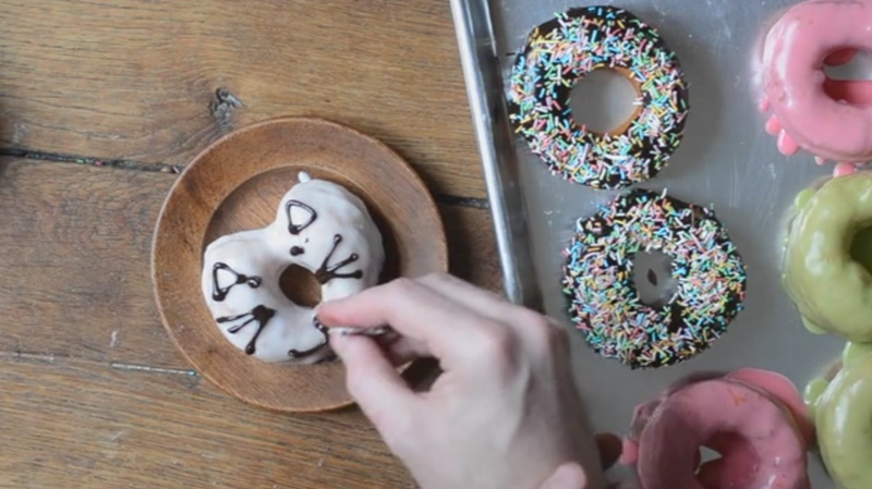 Doughmade doughnuts (taken from Kickstarter video).jpg