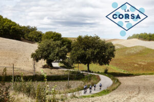 La Corsa header