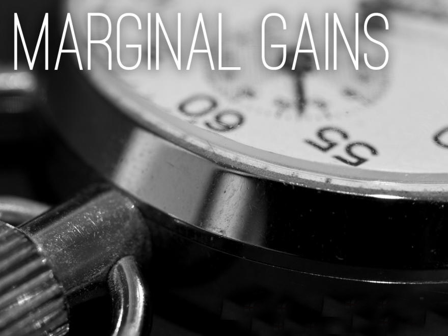 CS Marginal gains