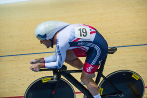 Mark Cavendish on the track (picture credit Revolution Series, David Pearce).jpg