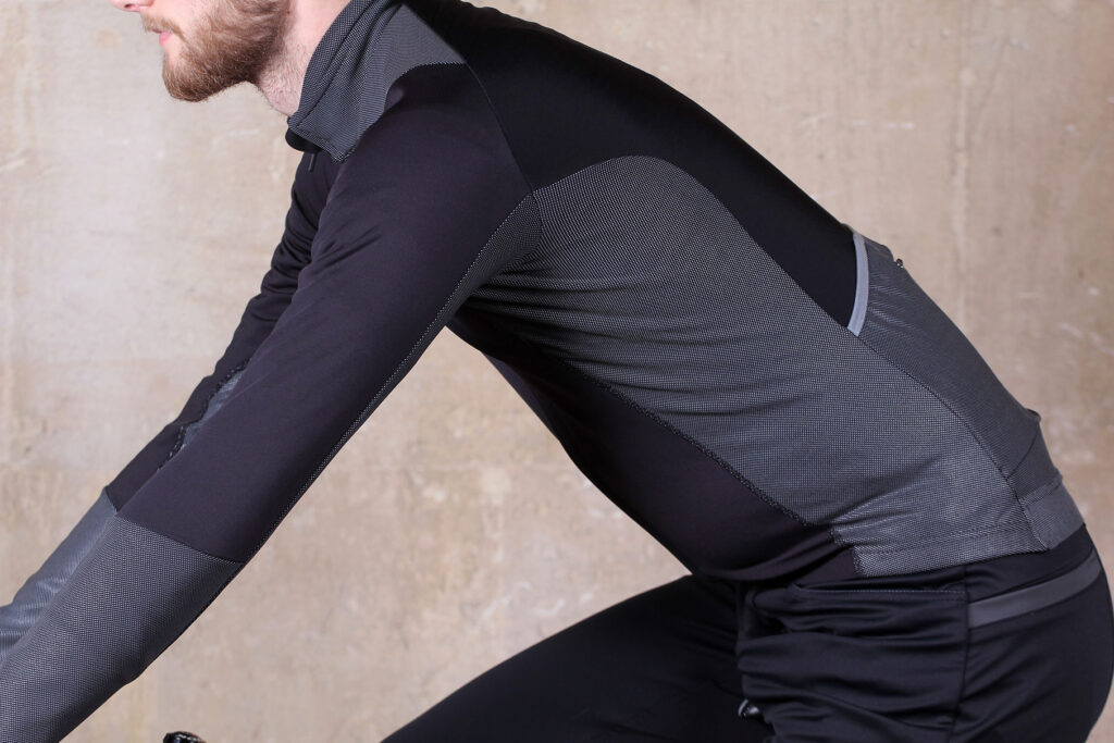 Proviz PixElite Softshell Cycling Jacket – riding.jpg