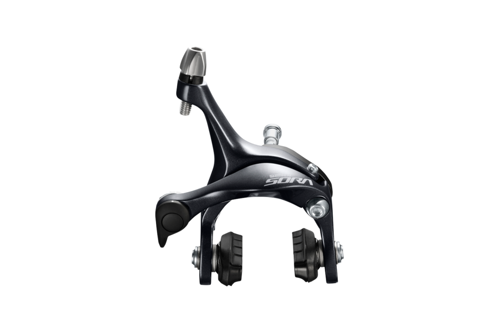 Shimano Sora R3000 launched, with mechanical disc brakes and thru