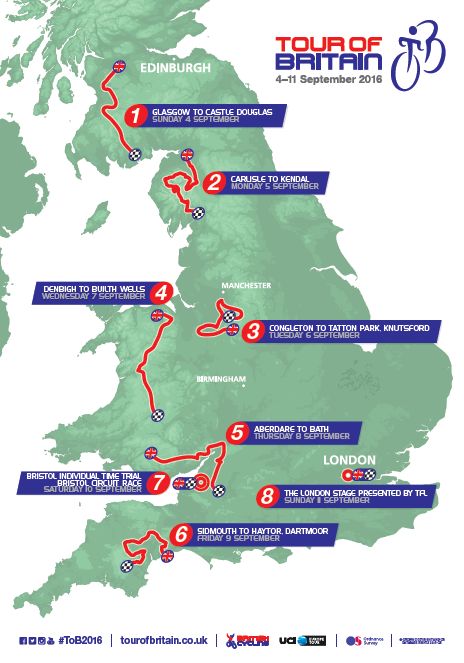 Tour of Britain 2016 Route map.JPG