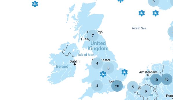 Winter Ride to Work Day 2016 UK pledges.JPG