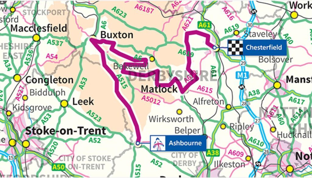 2016 Aviva Women’s Tour stage 3