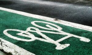 Bike Lane Symbol