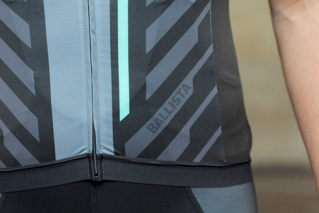 Bontrager Ballista Jersey – hem
