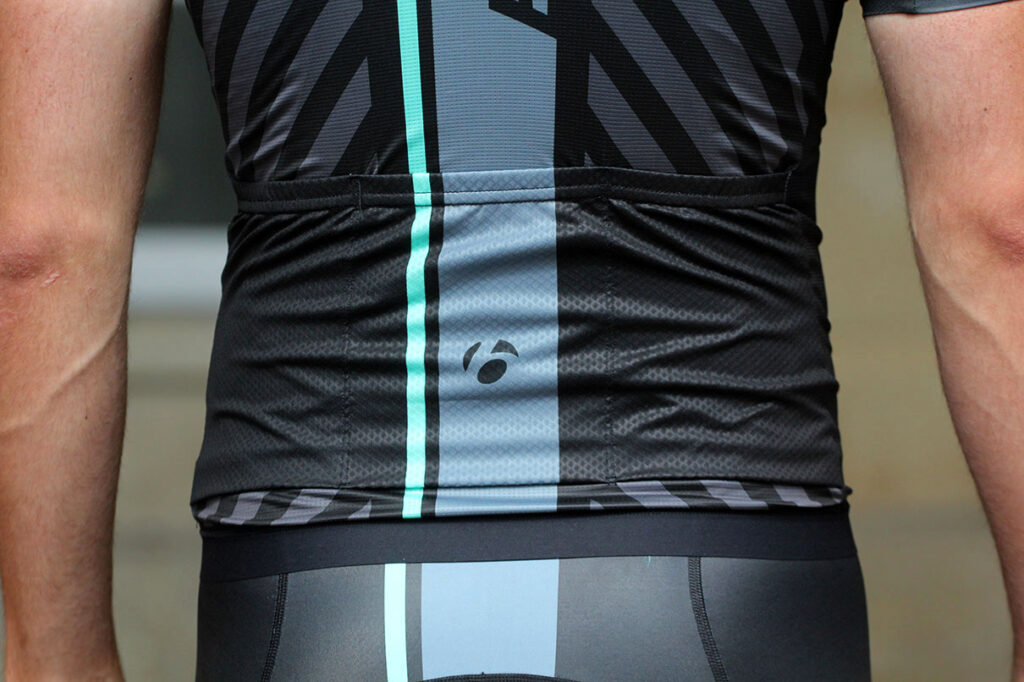 Bontrager Ballista Jersey – pocket