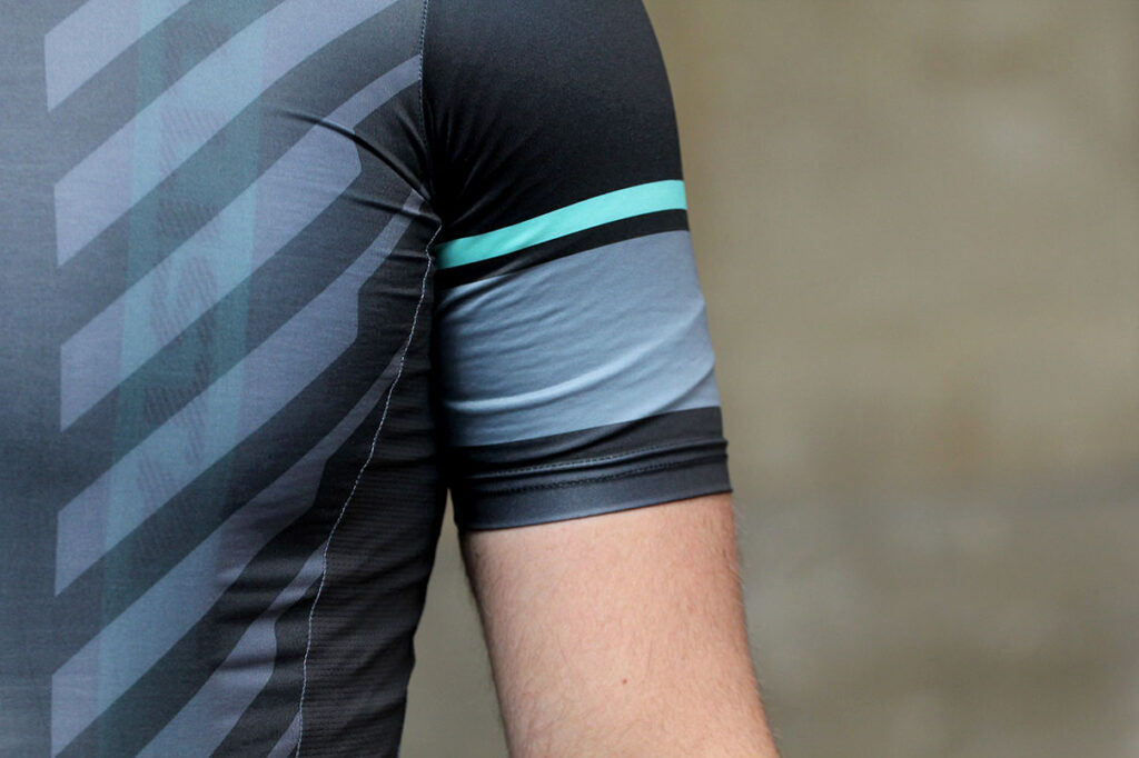 Bontrager Ballista Jersey – sleeve