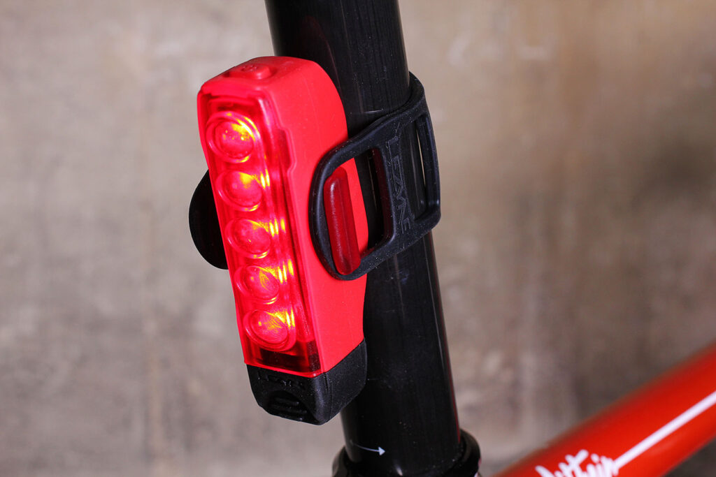 Lezyne Strip Drive Pro rear light