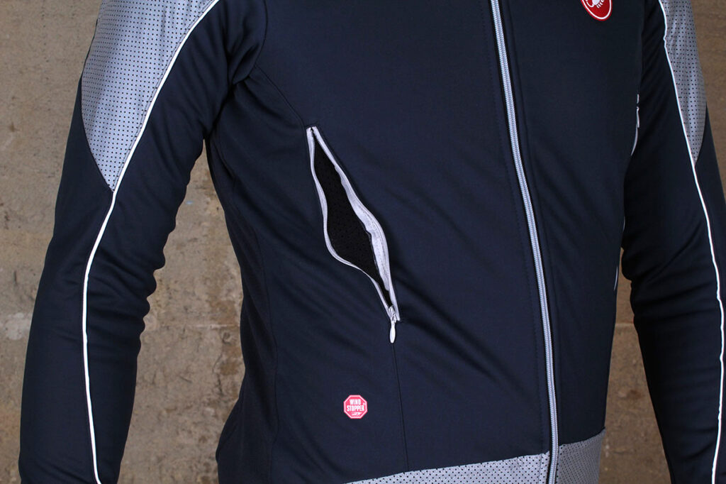 MORTIROLO REFLEX JACKET Vent 1