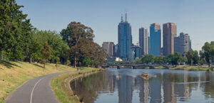 Melbourne (© Diliff, Wiki Commons)