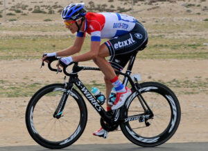 Niki Terpstra Qatar &copy; PhotoSport International