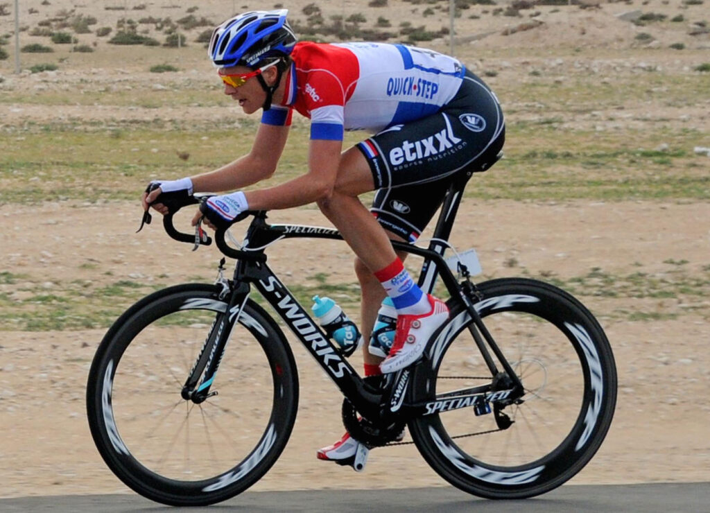 Niki Terpstra Qatar © PhotoSport International