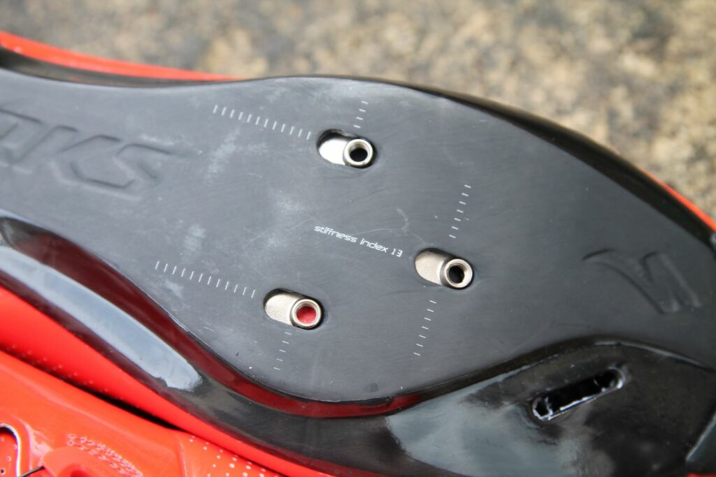 Specialized’s new S-Works 6 road shoes 3