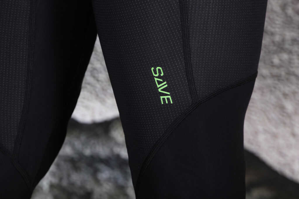 Cannondale Performance 2 Bib Tights – leg detail.jpg