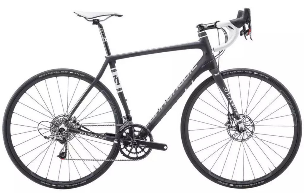 Cannondale Synapse SRAM RED.PNG