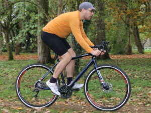 Cannondale Touring 2 &mdash; riding 1.jpg