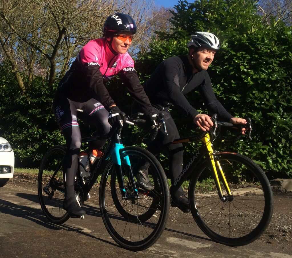 Chris Boardman and Dame Sarah Storey.jpg