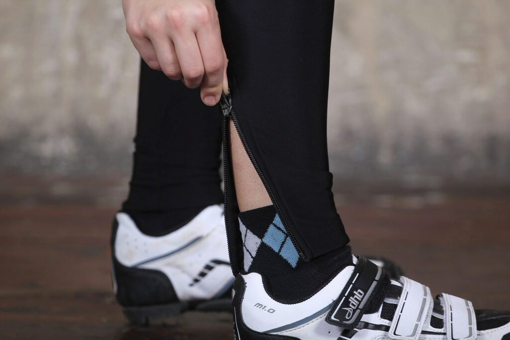 dhb Womens ASV Roubaix Bib Tight – ankle.jpg